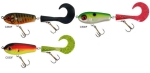 Strike Pro Wolf Tail 23 cm Sinking
